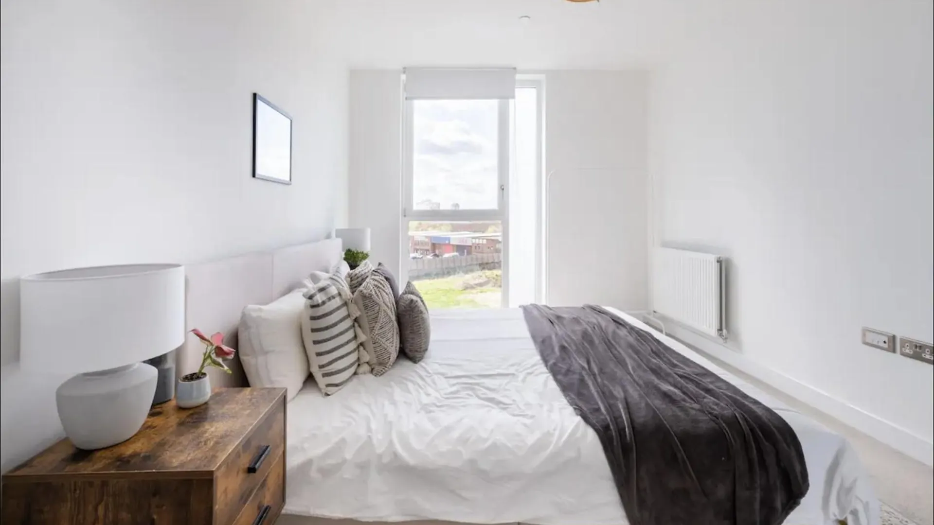 Apartment Scandi Style Flat In London With Private Terrace