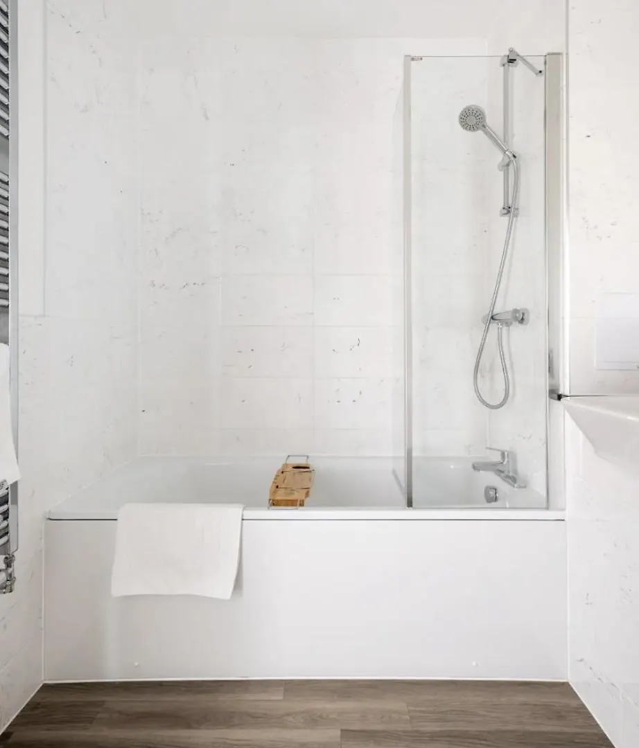 Scandi Style Flat In London With Private Terrace United Kingdom