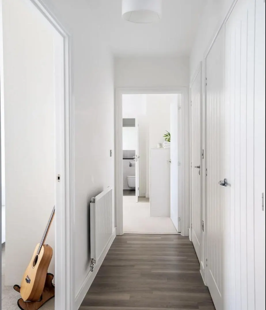 Apartament Scandi Style Flat In London With Private Terrace Wielka Brytania