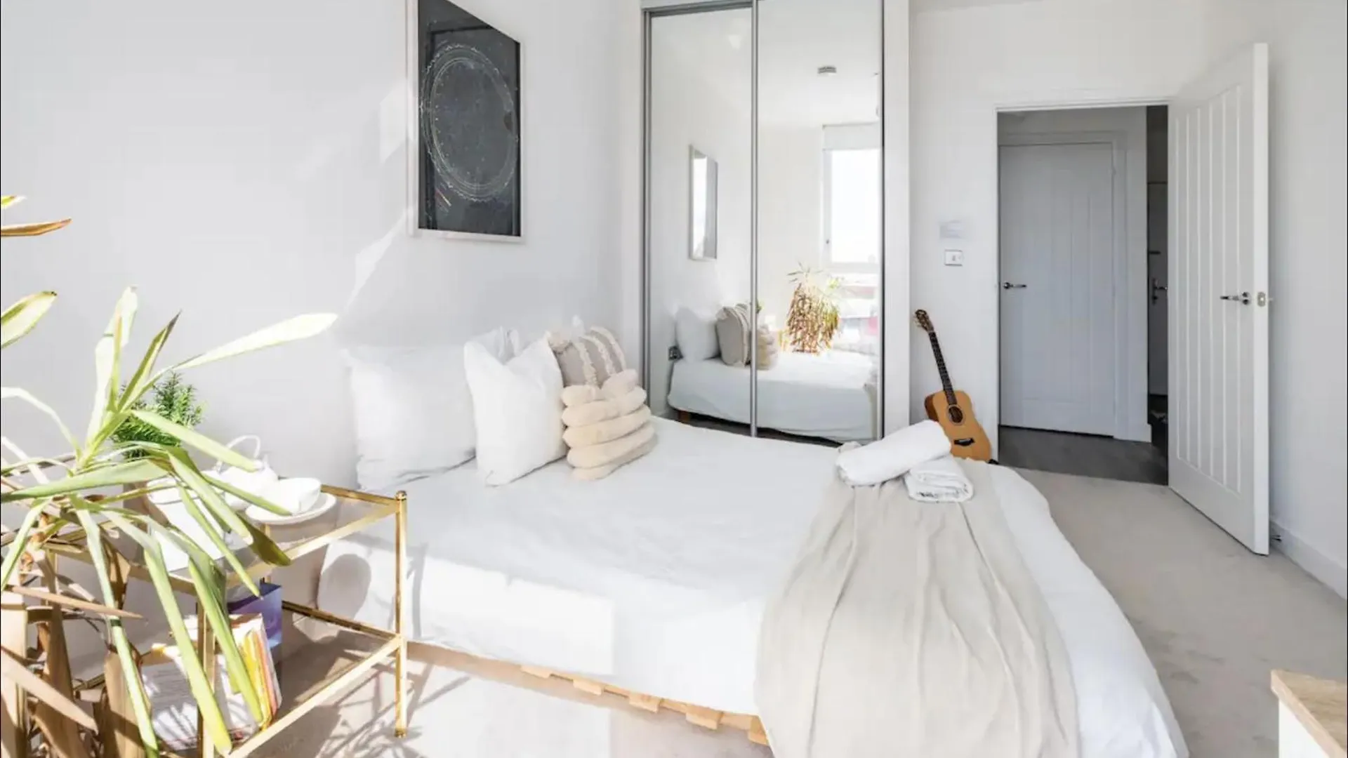 Apartament Scandi Style Flat In London With Private Terrace