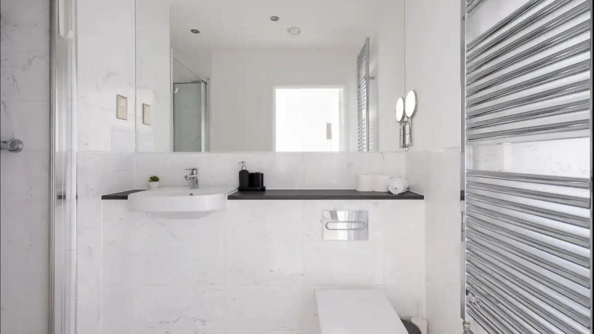 Apartament Scandi Style Flat In London With Private Terrace