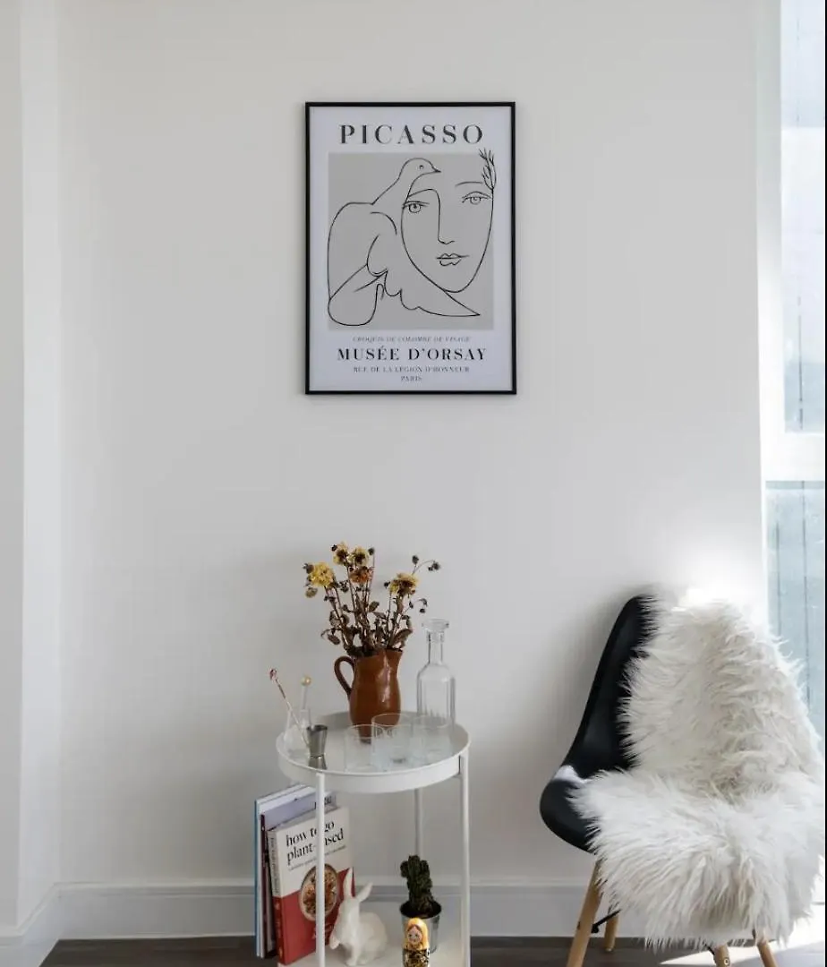 Scandi Style Flat In London With Private Terrace 0*,  Wielka Brytania