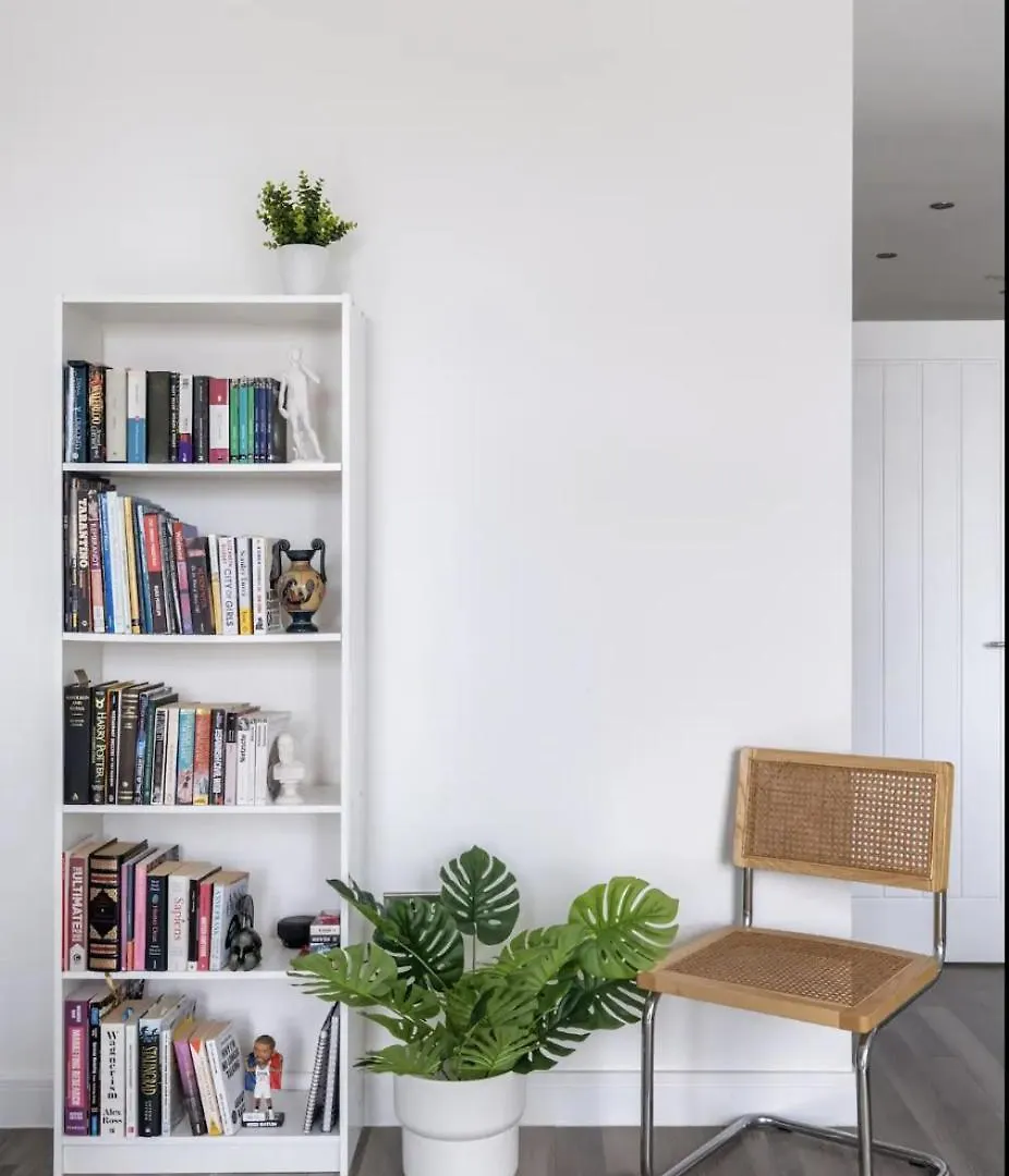 Apartament Scandi Style Flat In London With Private Terrace Wielka Brytania