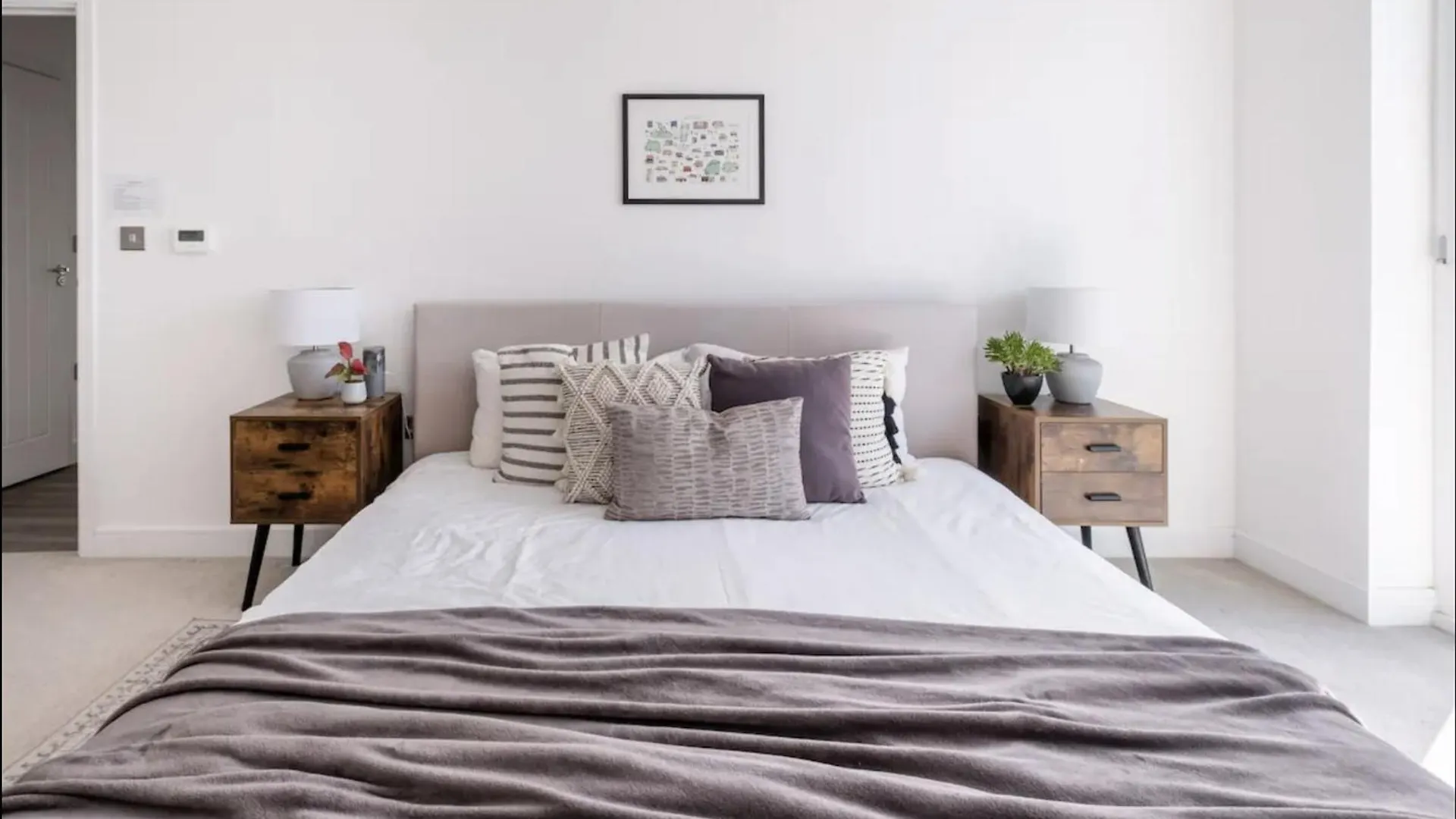 Scandi Style Flat In London With Private Terrace