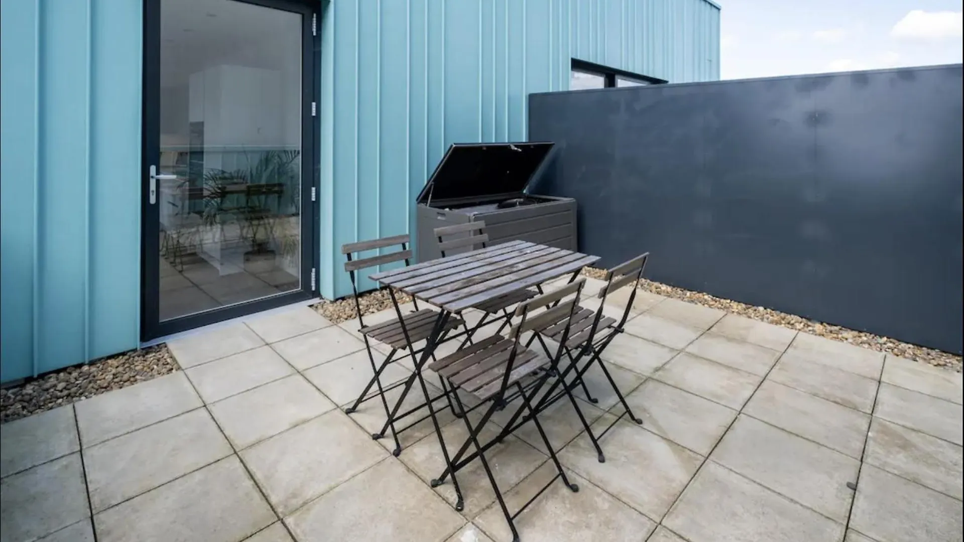Scandi Style Flat In London With Private Terrace 0*,
