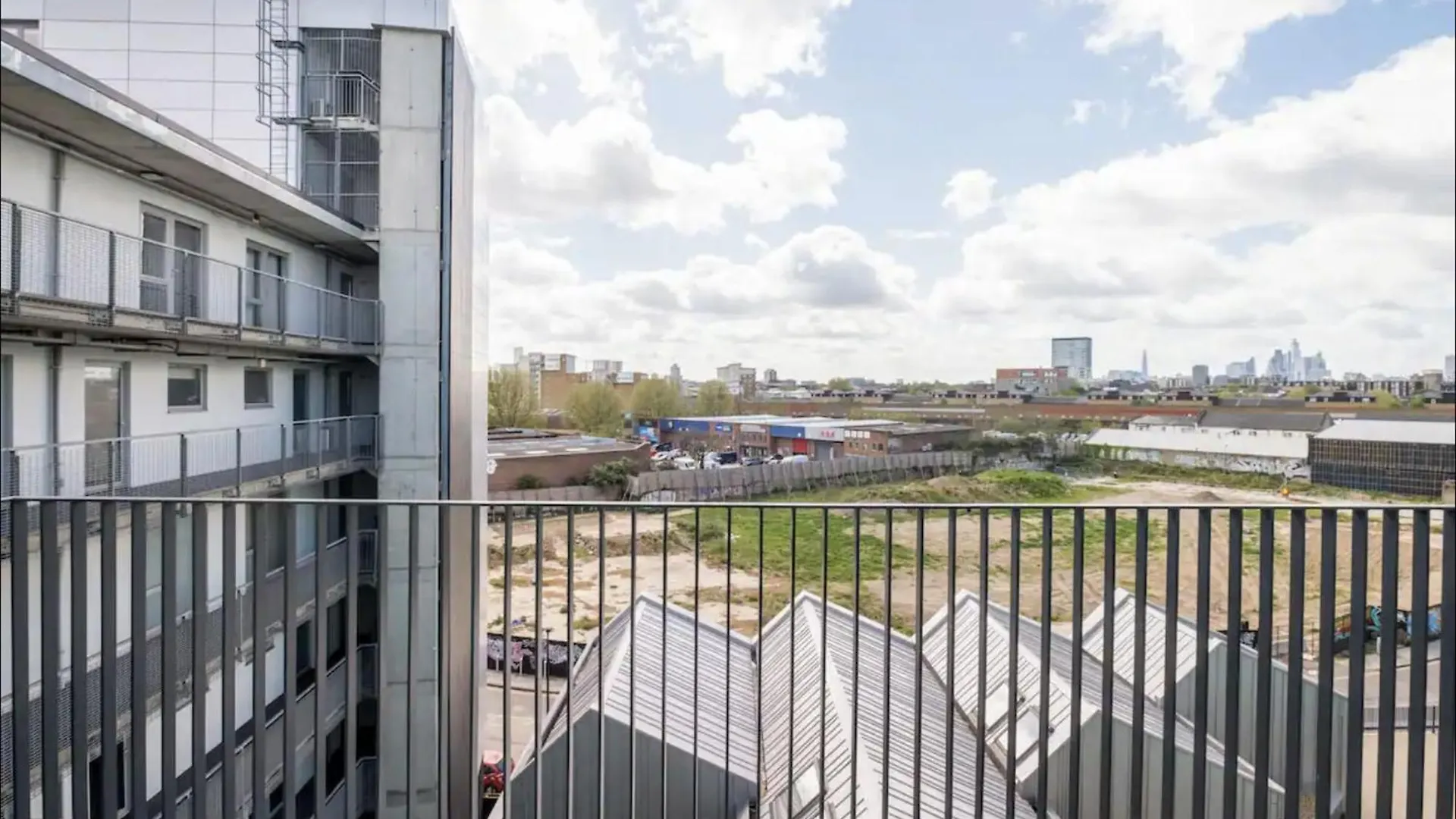 Scandi Style Flat In London With Private Terrace 0*,  Wielka Brytania